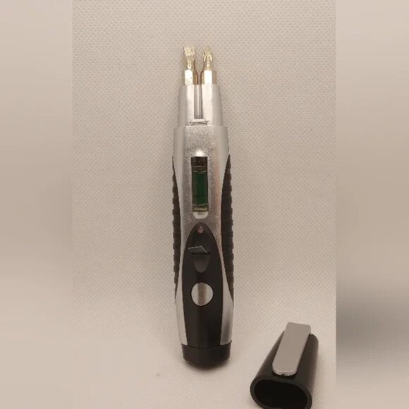 Mini Fold-up Keychain Ruler📏and Pocket Tool Set - Choice of Red, Black or Blue - Picture 10 of 10